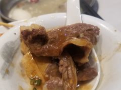 鲜牛肉-围炉夜话·潮汕卤水火锅(榕江店)