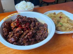 -如意香辣鸡架(总店)