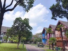 -太阳岛度假酒店