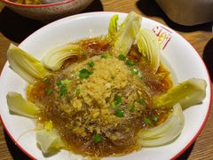 蒜蓉粉丝娃娃菜-湘味淳(千禧街店)