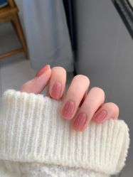 -猪猪女孩日式美睫美甲