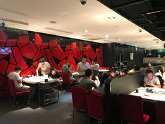 大堂-海底捞火锅(团结桥店)