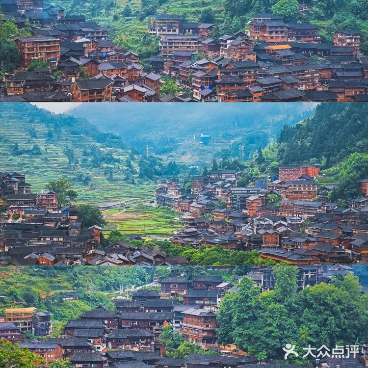 遇见美景｜西江千户苗寨超全游玩攻略（避雷指南必备）