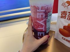 多肉杨梅-喜茶(广州东方宝泰店)
