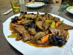 -锅贴王海鲜小馆