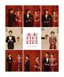 -布拉格婚纱摄影(真实客片店)
