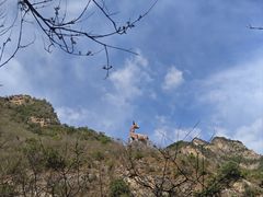 -圣莲山风景区