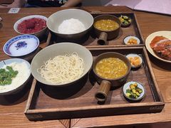 -李百蟹·江南蟹黄面·河景餐厅(夫子庙总店)