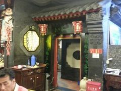 大堂-老浒记烤鸭-北京菜(琉璃厂店)