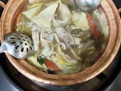 -银同牦牛肉火锅