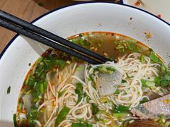 -马记永·兰州牛肉面(天通苑家乐福店)