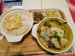 -嘉和一品粥(津华昌道店)