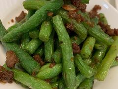 干煸四季豆-鼎泰丰(渔阳店)
