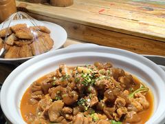 -野渡坡·极致湘菜·庭院餐厅(汉阳店)