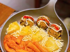 -TAIFORKS 大福食堂·山葵烤肉料理·拌饭(宝安店)