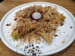 海鲜蔬菜大阪烧-赤稻·日式料理(禅城店)