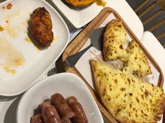 榴莲披萨-烁先生披萨·儿童餐下午茶(河南岸店)