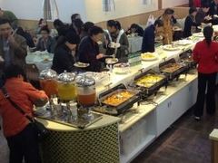 自助取餐区-素满香·素食自助餐(苏州·临顿路店)
