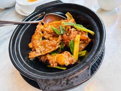 -喜来登由由大酒店九州膳坊中餐厅