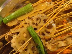 -嘉州鲜知味钵钵鸡(奎星楼店)
