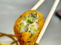 野菜丸子-西大酒店