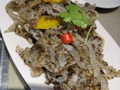 泡椒鱼皮-蝎王府羊蝎子(西直门店)