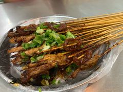 -虎门巷高坎坎烤肉店