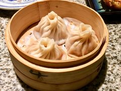 天王烤鸭包-南京大牌档(香港广场店)