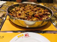 -黄记煌三汁焖锅(顺义华联店)