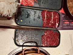 -牛村来人潮汕牛肉火锅(西单店)