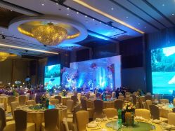 -上海浦东喜来登由由大酒店·宴会厅
