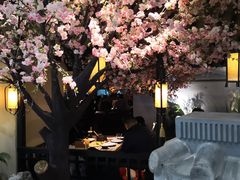 -绿茶餐厅(昌平悦荟店)