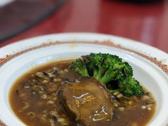 杂粮鲍鱼-吴祥记潮州菜·百年老字号·砂锅粥