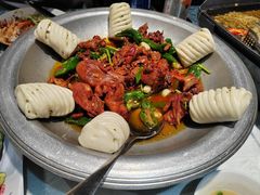 -煎饼卷大葱·非遗传承·潍坊菜(十笏园店)