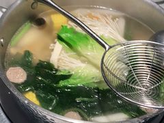 -左庭右院鲜牛肉火锅(苏州园区永旺店)