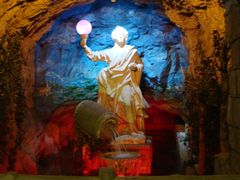 内景-青岛葡萄酒博物馆