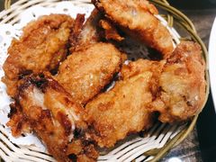 陈皮鸡翅-庄氏祥记家常食府(国瑞建材家居博览中心店)