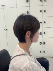 -侨治发型
