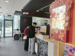 -麦当劳(假日广场店)