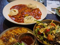 -Fuzzy Bistro 浮几韩餐·茶酒馆