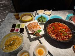 -雀蓝川菜(奥体广场店)