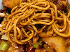 程氏大盘鸡-鑫小城故事·砂锅·排骨藕汤(兴业路店)