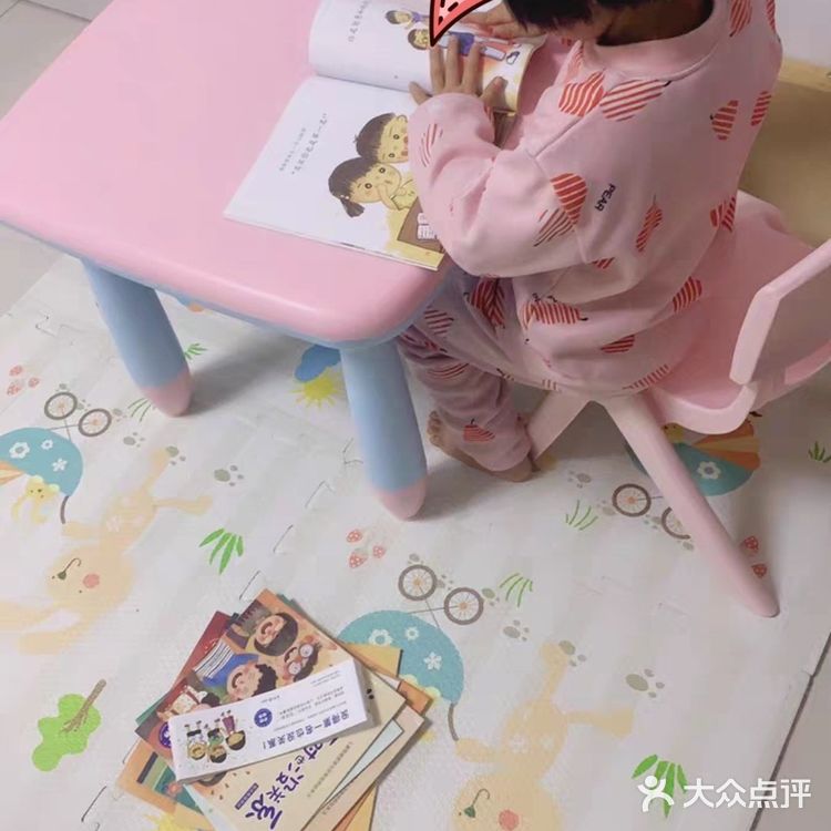 动物绘本系列……