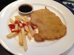 炸猪排-德大西餐社(云南南路店)