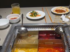 -海底捞火锅(上地华联店)