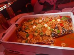 -闻溪有渔·活鱼现烤才好吃(太仓万达店)