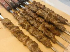 羊肉串-佳和水饺(海德公馆店)