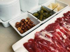 -百友顺涮肉城(故城东路店)