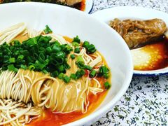 本帮麻酱拌面-逸桂禾面馆