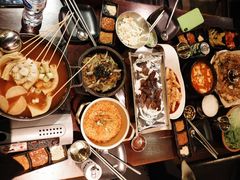 -青春韩国料理(汽博店)